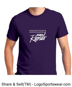 Apt D4 Gildan Adult T-shirt Design Zoom